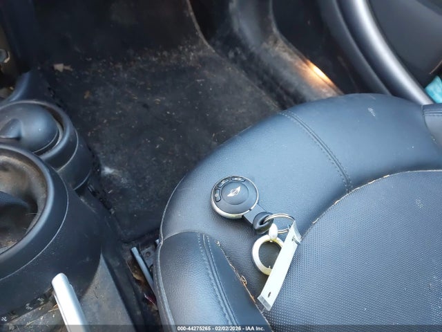 2013 MINI COUNTRYMAN WMWZC5C52DWM16375 Photo 10