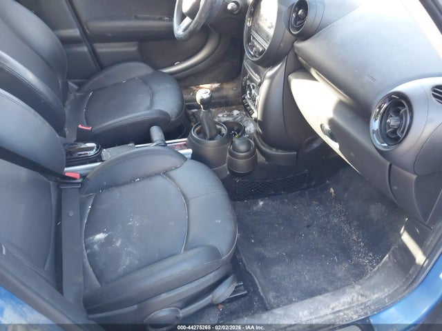 2013 MINI COUNTRYMAN WMWZC5C52DWM16375 Photo 4
