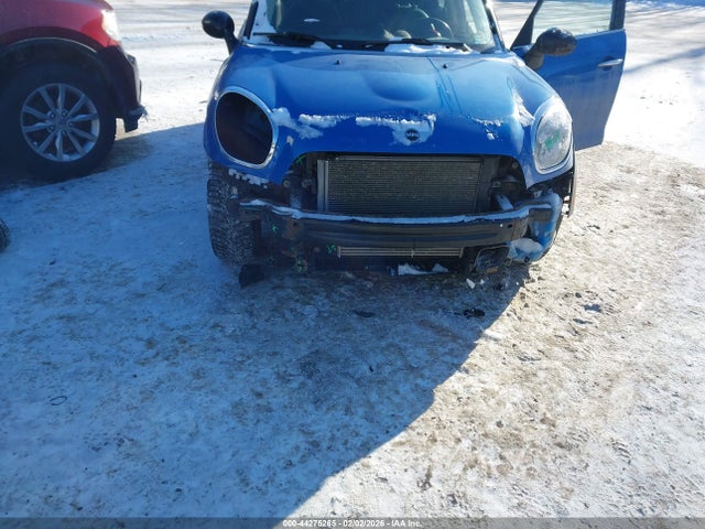 2013 MINI COUNTRYMAN WMWZC5C52DWM16375 Photo 5