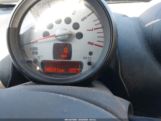 2013 MINI COUNTRYMAN WMWZC5C52DWM16375 Photo 6