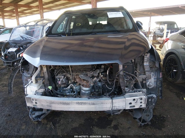 Toyota Highlander Se 2018 5TDKZRFH8JS537844 Image 6