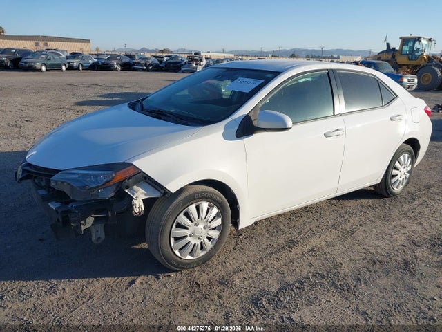 5YFBURHE1HP693762 Toyota COROLLA L