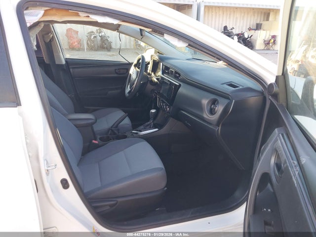 5YFBURHE1HP693762 Toyota COROLLA L