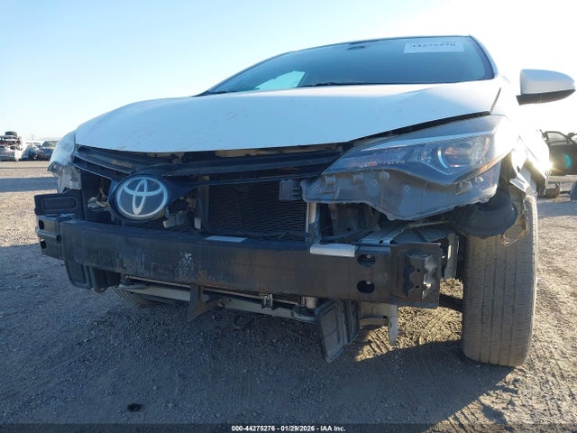 5YFBURHE1HP693762 Toyota COROLLA L
