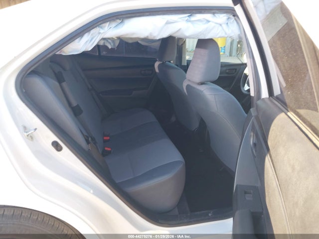 5YFBURHE1HP693762 Toyota COROLLA L