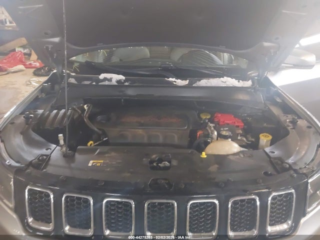 Продаж на аукціоні авто 2021 Jeep Compass Limited 4x4, vin: 3C4NJDCB9MT523937, номер лоту: 44275285