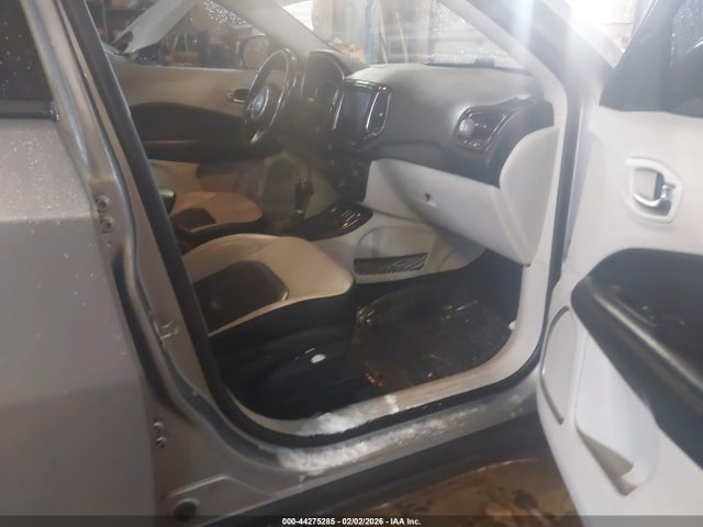Продаж на аукціоні авто 2021 Jeep Compass Limited 4x4, vin: 3C4NJDCB9MT523937, номер лоту: 44275285