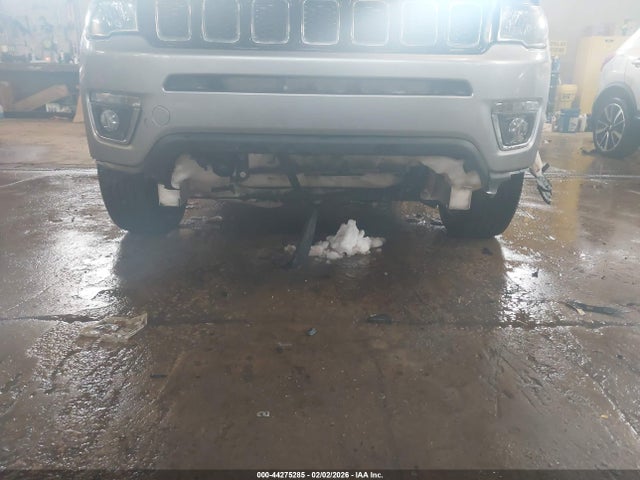 Продаж на аукціоні авто 2021 Jeep Compass Limited 4x4, vin: 3C4NJDCB9MT523937, номер лоту: 44275285