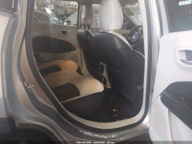 Продаж на аукціоні авто 2021 Jeep Compass Limited 4x4, vin: 3C4NJDCB9MT523937, номер лоту: 44275285