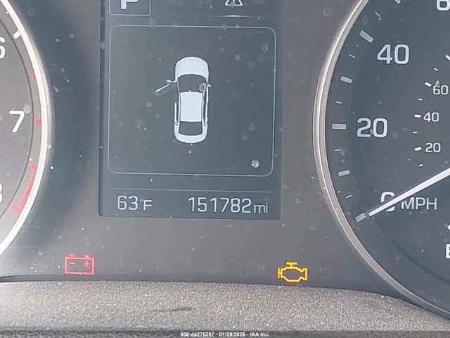 5NPD84LF5JH227125 Hyundai ELANTRA SEL