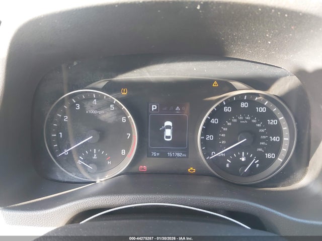 5NPD84LF5JH227125 Hyundai ELANTRA SEL