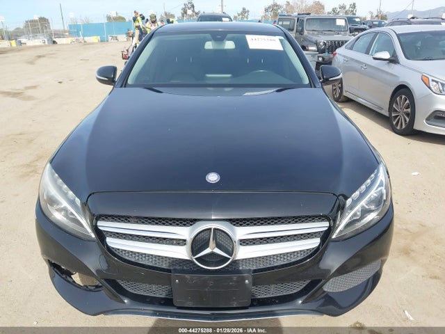 55SWF4KB3FU005460 Mercedes-Benz C-class C 300
