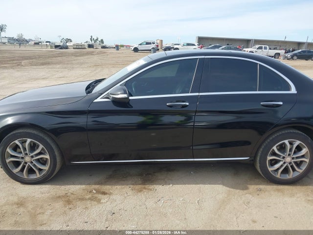 55SWF4KB3FU005460 Mercedes-Benz C-class C 300
