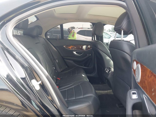 2015 MERCEDES-BENZ C-CLASS 55SWF4KB3FU005460 Photo 7