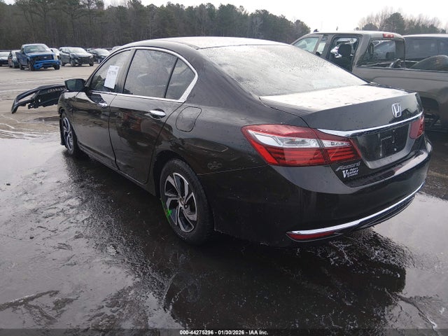 2016 HONDA ACCORD 1HGCR2F38GA106847 Photo 2