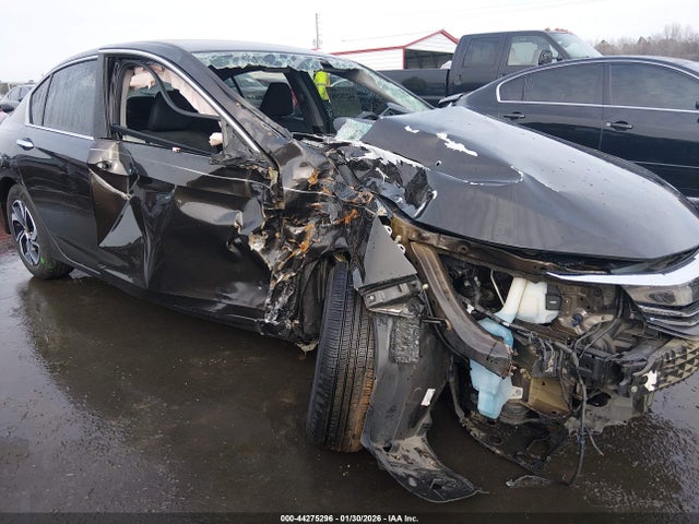 2016 HONDA ACCORD 1HGCR2F38GA106847 Photo 5