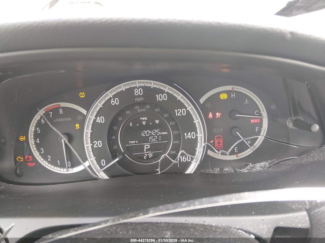 2016 HONDA ACCORD 1HGCR2F38GA106847 Photo 6