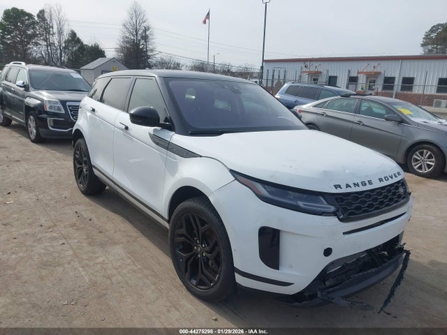 2020 LAND ROVER RANGE ROVER EVOQUE SALZP2FX6LH119625