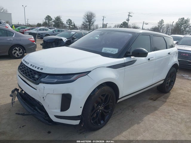 2020 LAND ROVER RANGE ROVER EVOQUE SALZP2FX6LH119625 Photo 1