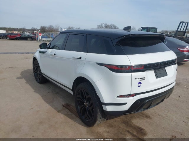 2020 LAND ROVER RANGE ROVER EVOQUE SALZP2FX6LH119625 Photo 2
