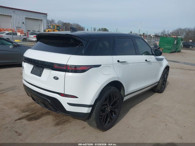 2020 LAND ROVER RANGE ROVER EVOQUE SALZP2FX6LH119625 Photo 3