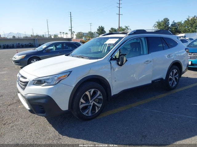 4S4BTGPD7N3266408 Subaru Outback Touring Xt
