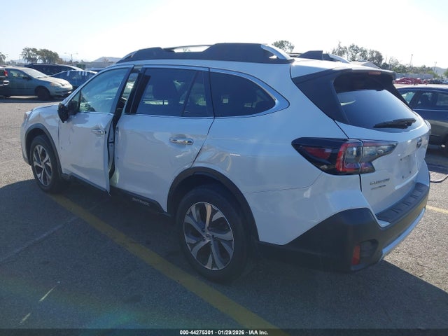 4S4BTGPD7N3266408 Subaru Outback Touring Xt
