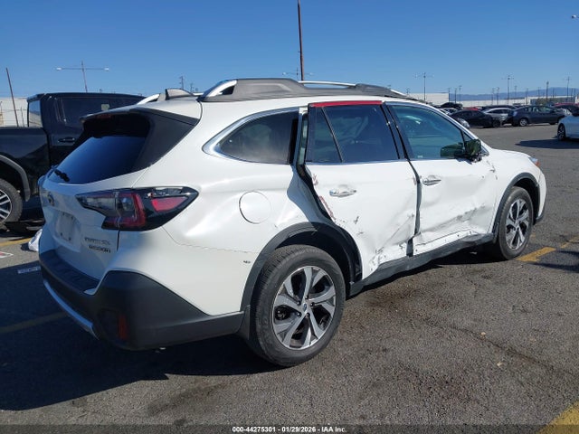 4S4BTGPD7N3266408 Subaru Outback Touring Xt
