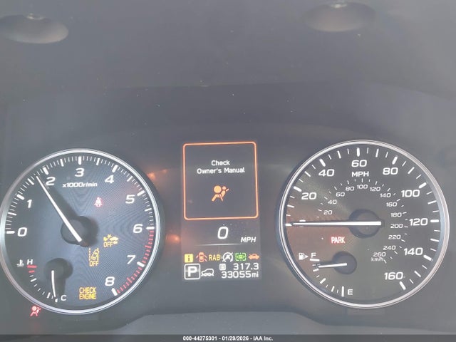 4S4BTGPD7N3266408 Subaru Outback Touring Xt