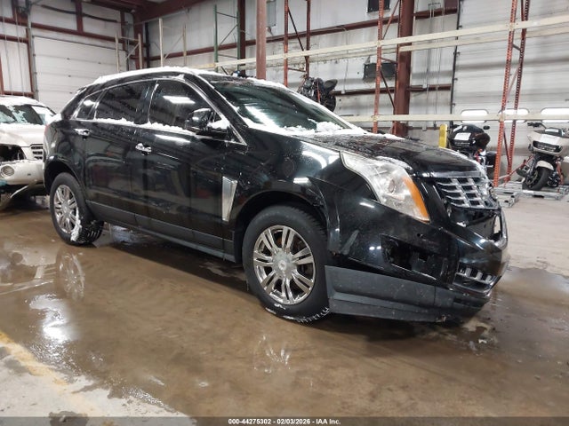 2015 CADILLAC SRX 3GYFNEE31FS507867 Photo 0