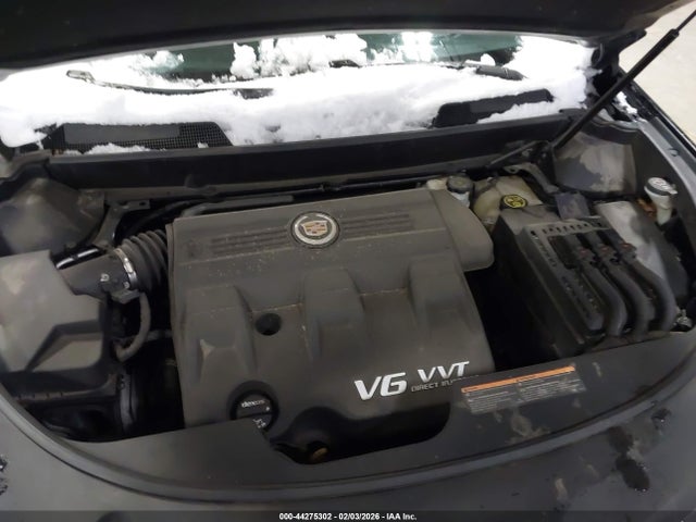 2015 CADILLAC SRX 3GYFNEE31FS507867 Photo 9