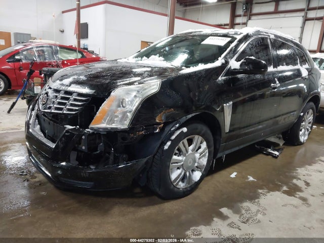 2015 CADILLAC SRX 3GYFNEE31FS507867 Photo 1