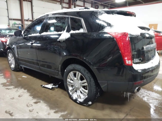 2015 CADILLAC SRX 3GYFNEE31FS507867 Photo 2
