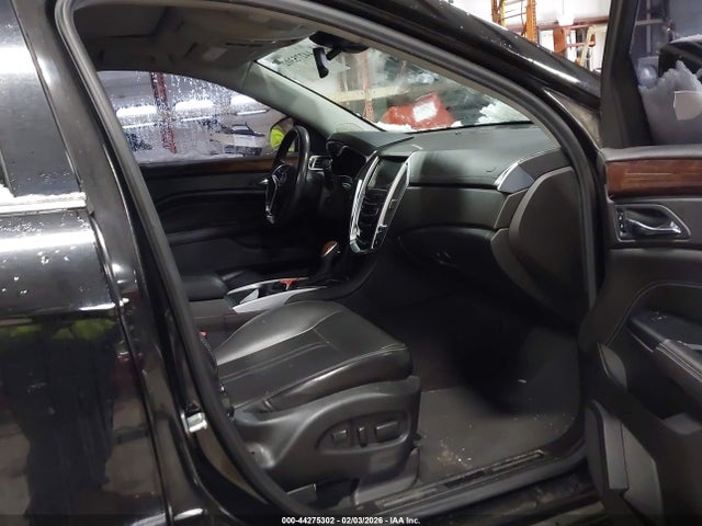 2015 CADILLAC SRX 3GYFNEE31FS507867 Photo 4