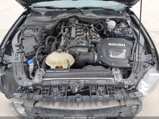 Ford Mustang Ecoboost Premium Fastback 2021 1FA6P8TH8M5150085 Image 10