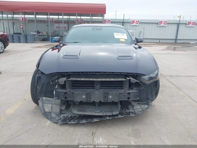 Ford Mustang Ecoboost Premium Fastback 2021 1FA6P8TH8M5150085 Image 13