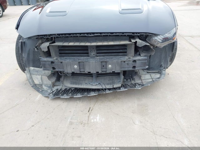 Ford Mustang Ecoboost Premium Fastback 2021 1FA6P8TH8M5150085 Image 18
