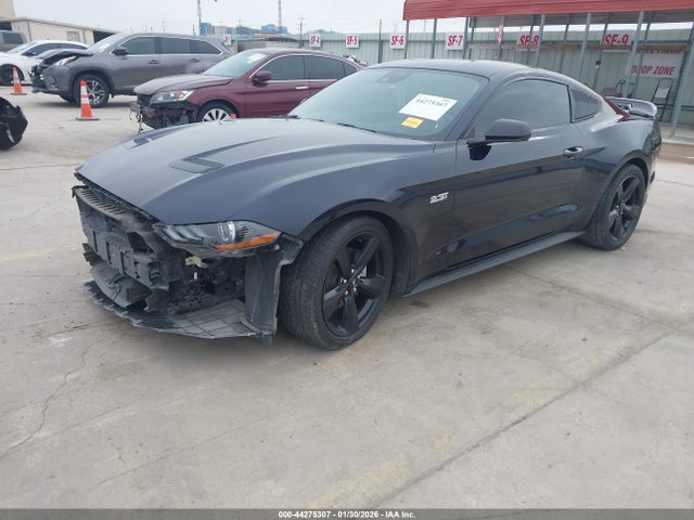 Ford Mustang Ecoboost Premium Fastback 2021 1FA6P8TH8M5150085 Image 2