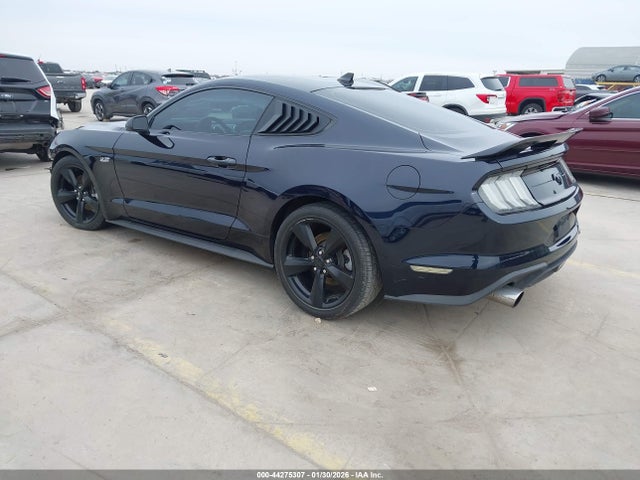 Ford Mustang Ecoboost Premium Fastback 2021 1FA6P8TH8M5150085 Image 3