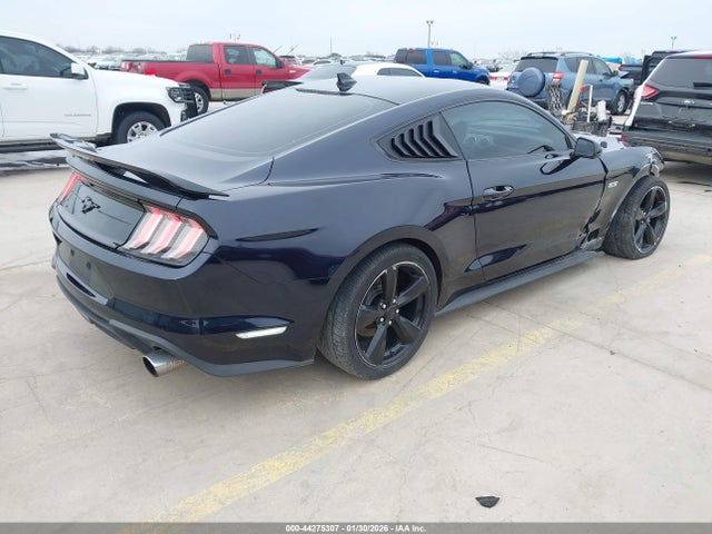 Ford Mustang Ecoboost Premium Fastback 2021 1FA6P8TH8M5150085 Image 4