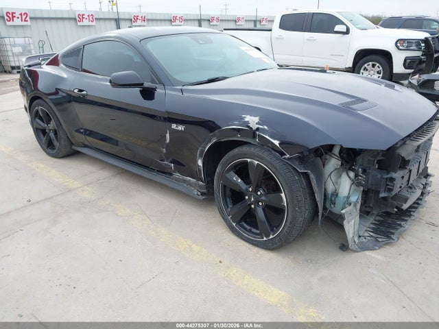 Ford Mustang Ecoboost Premium Fastback 2021 1FA6P8TH8M5150085 Image 6