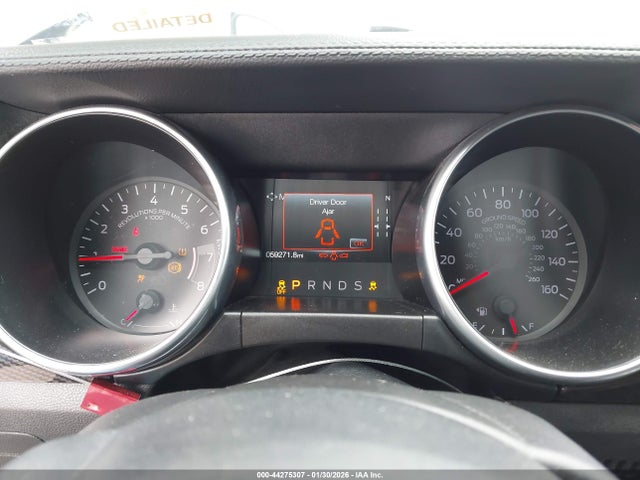 Ford Mustang Ecoboost Premium Fastback 2021 1FA6P8TH8M5150085 Image 7