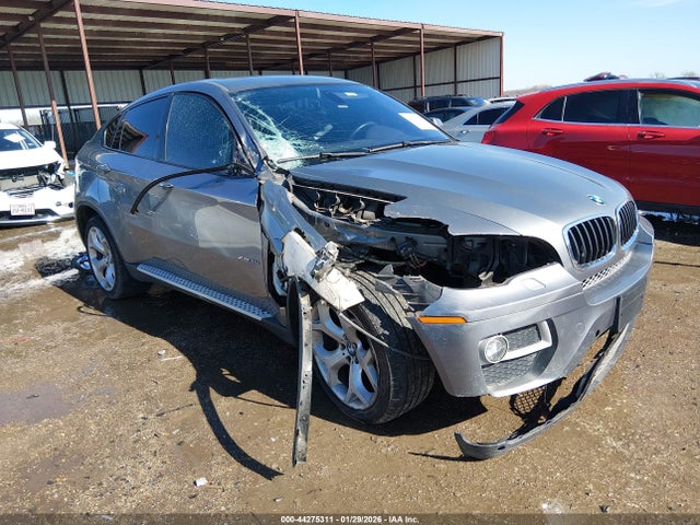 2014 BMW X6 5UXFG2C52E0C45769
