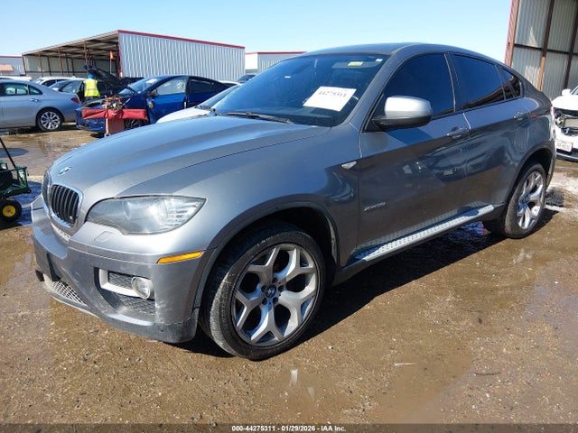2014 BMW X6 5UXFG2C52E0C45769 Photo 1