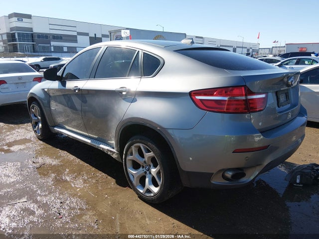 2014 BMW X6 5UXFG2C52E0C45769 Photo 2