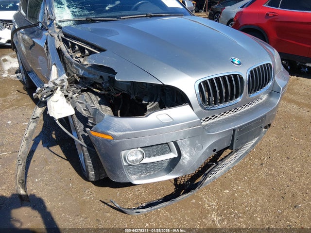 2014 BMW X6 5UXFG2C52E0C45769 Photo 5