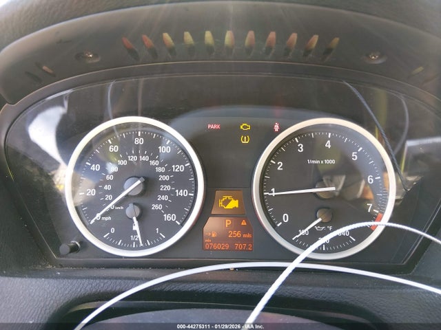 2014 BMW X6 5UXFG2C52E0C45769 Photo 6