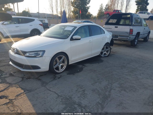 3VWD17AJ7EM410889 Volkswagen Jetta 1.8t Se