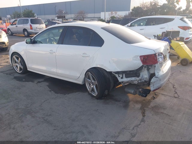 3VWD17AJ7EM410889 Volkswagen Jetta 1.8t Se