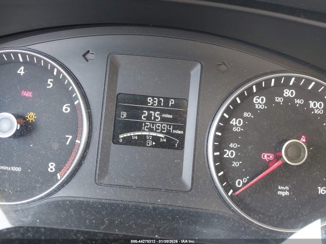 3VWD17AJ7EM410889 Volkswagen Jetta 1.8t Se